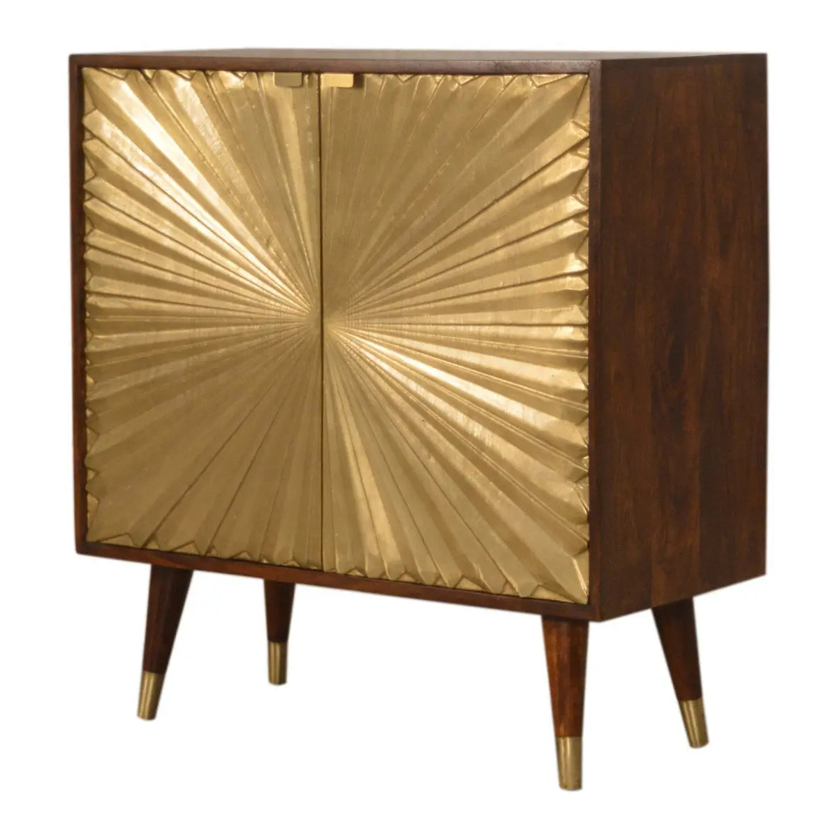 Manila Gold Sideboard | Cabinet