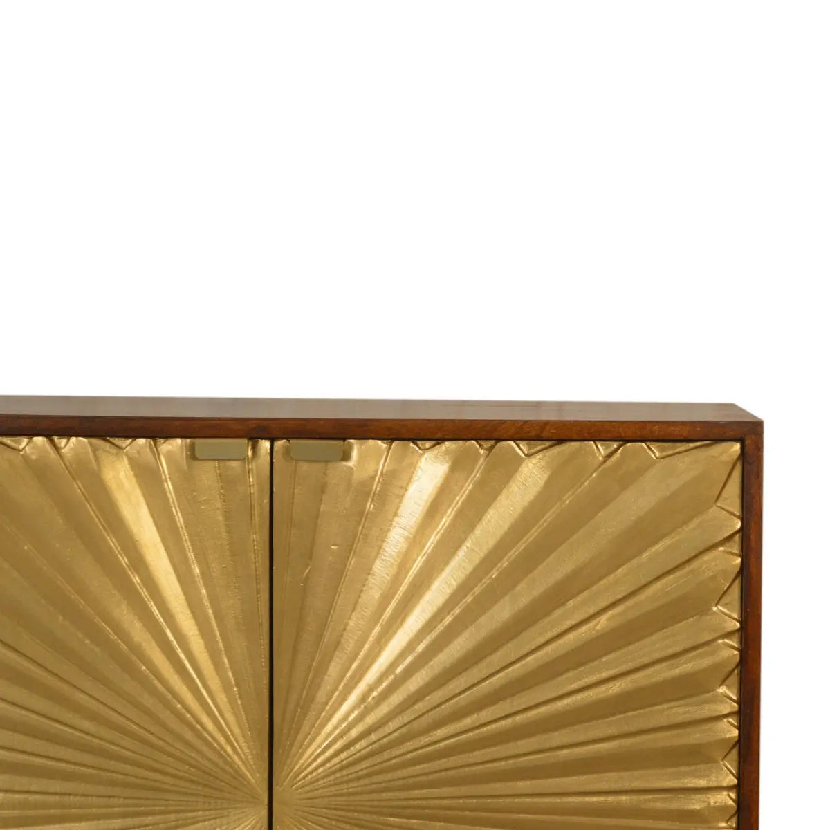 Manila Gold Sideboard | Cabinet