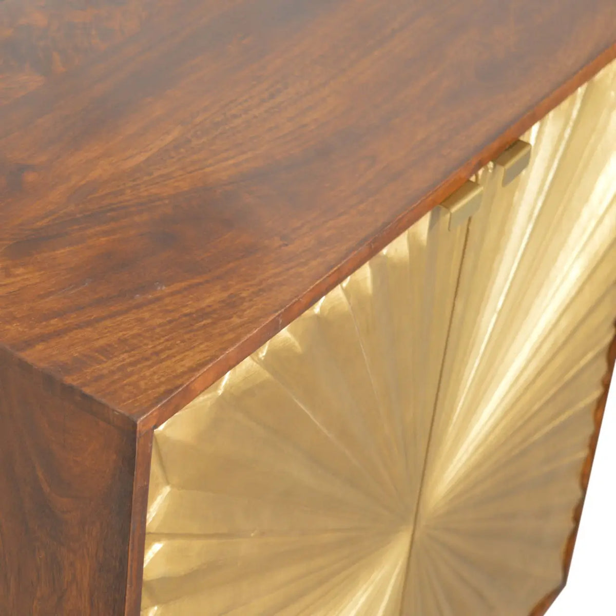 Manila Gold Sideboard | Cabinet