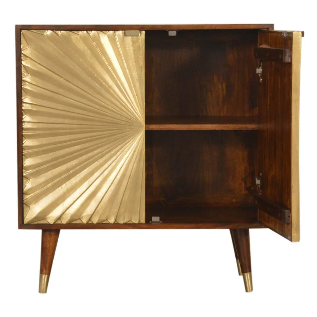 Manila Gold Sideboard | Cabinet