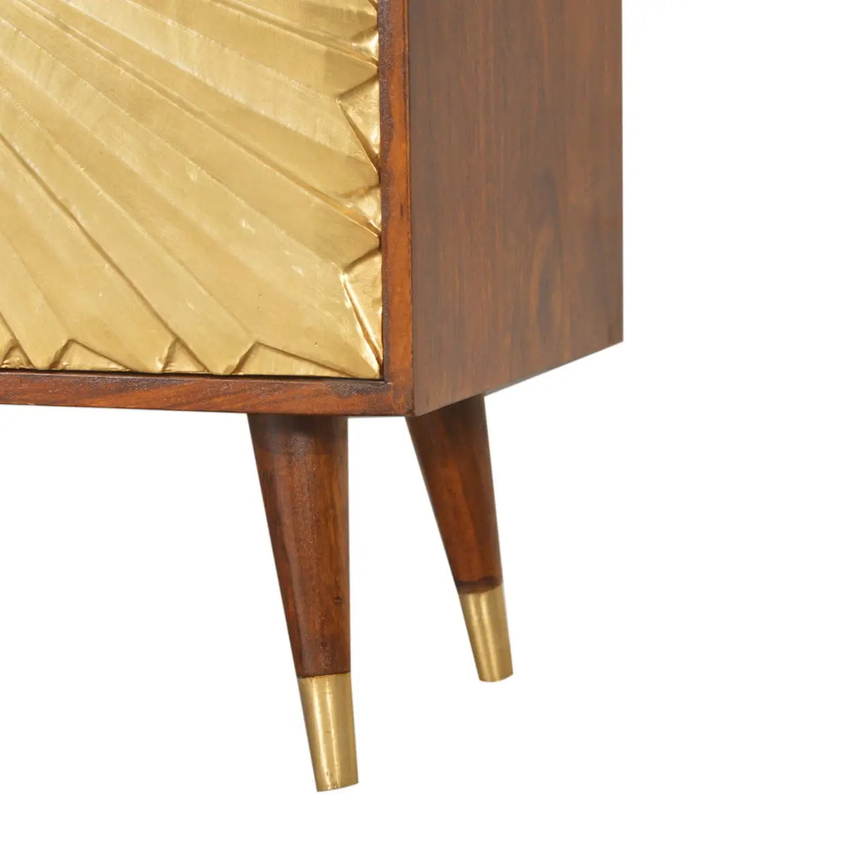 Manila Gold Sideboard | Cabinet