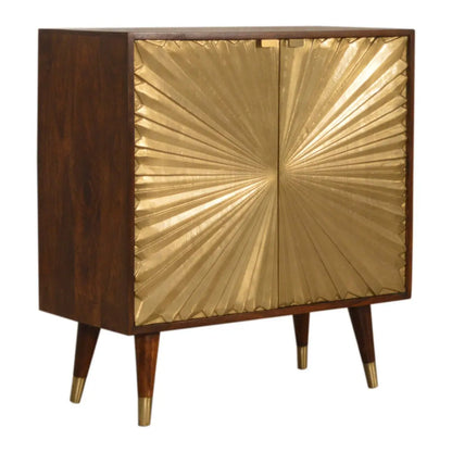 Manila Gold Sideboard | Cabinet