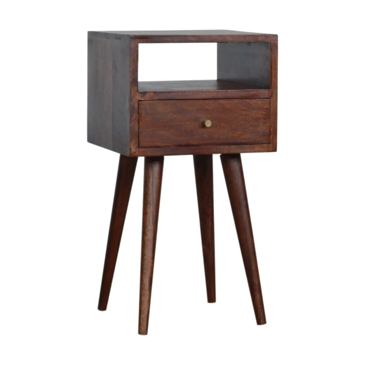 Mini Cherry Bedside Table | Nightstand