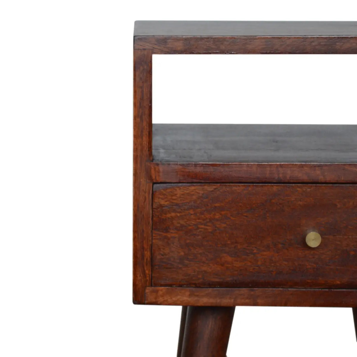 Mini Cherry Bedside Table | Nightstand