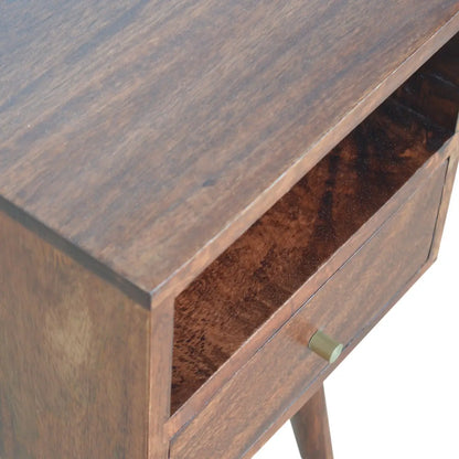 Mini Cherry Bedside Table | Nightstand