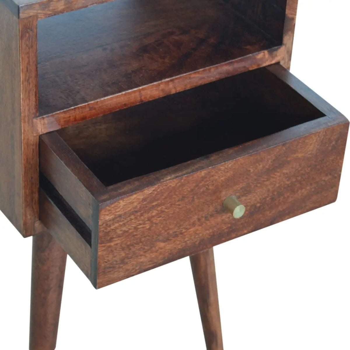 Mini Cherry Bedside Table | Nightstand