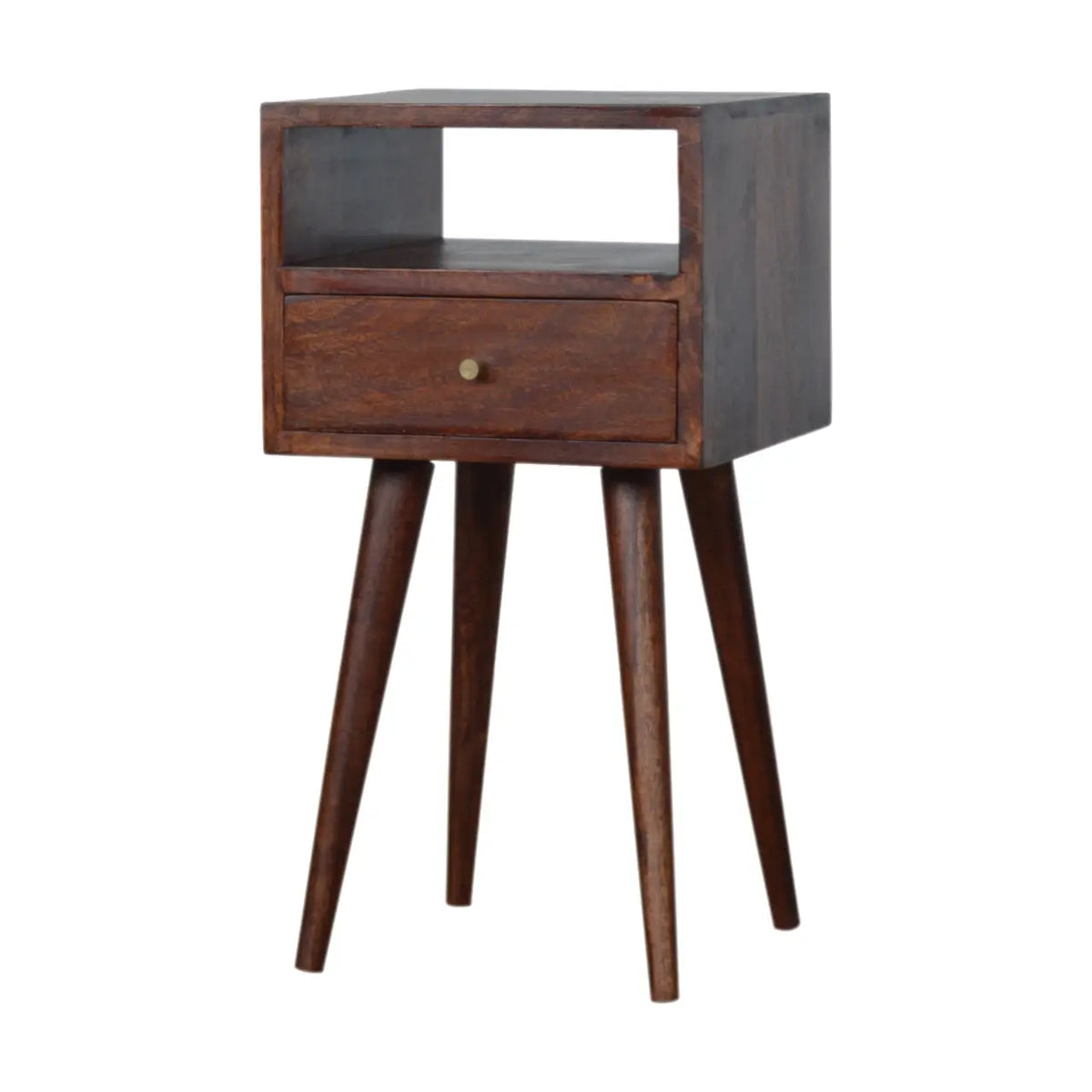 Mini Cherry Bedside Table | Nightstand
