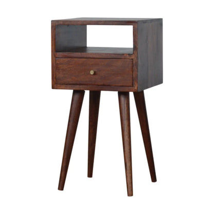 Mini Cherry Bedside Table | Nightstand