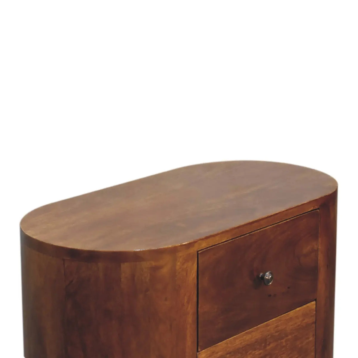 Mini Chestnut Chest of Drawers | Cabinet