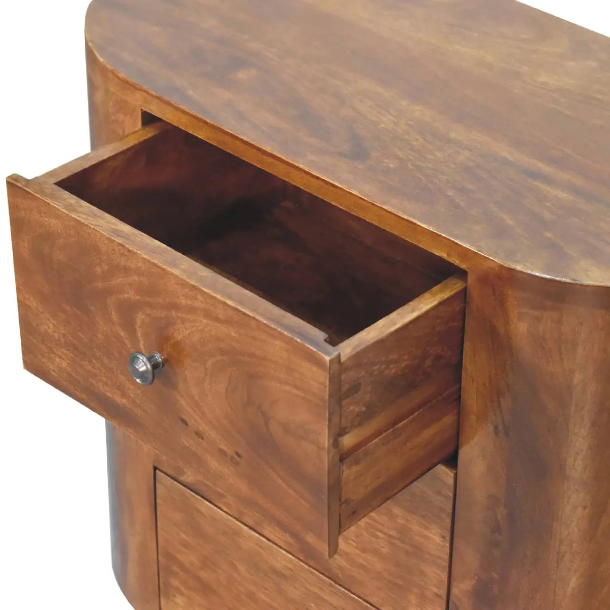 Mini Chestnut Chest of Drawers | Cabinet