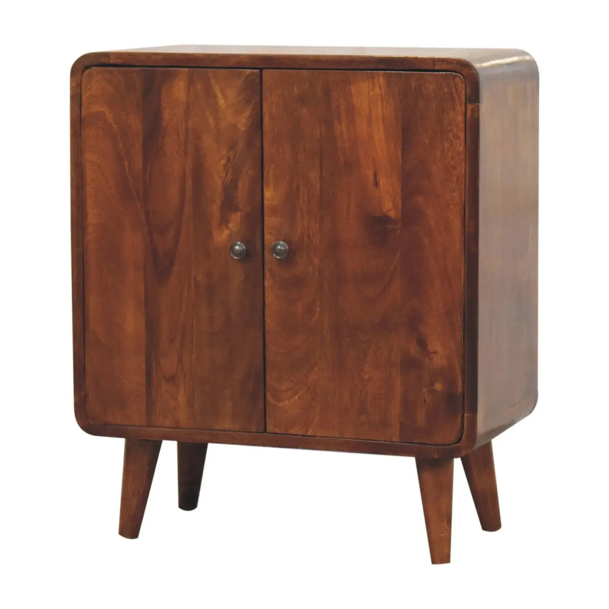 Mini Classic Chestnut Chest of Drawers | Cabinet