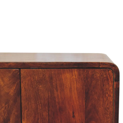 Mini Classic Chestnut Chest of Drawers | Cabinet