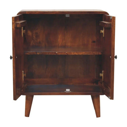 Mini Classic Chestnut Chest of Drawers | Cabinet