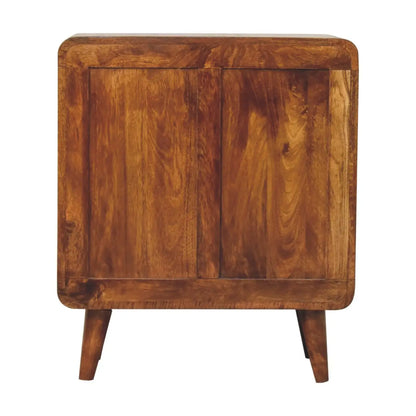 Mini Classic Chestnut Chest of Drawers | Cabinet