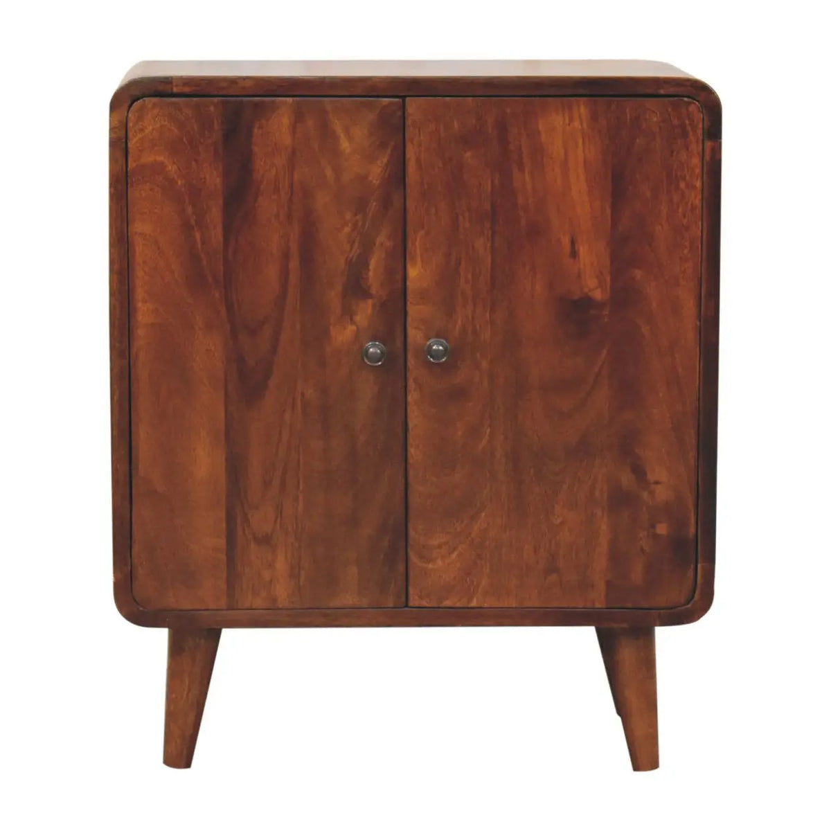 Mini Classic Chestnut Chest of Drawers | Cabinet