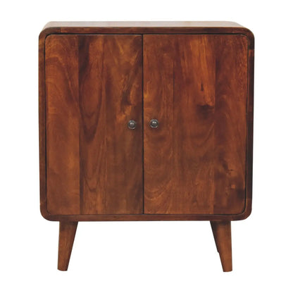 Mini Classic Chestnut Chest of Drawers | Cabinet