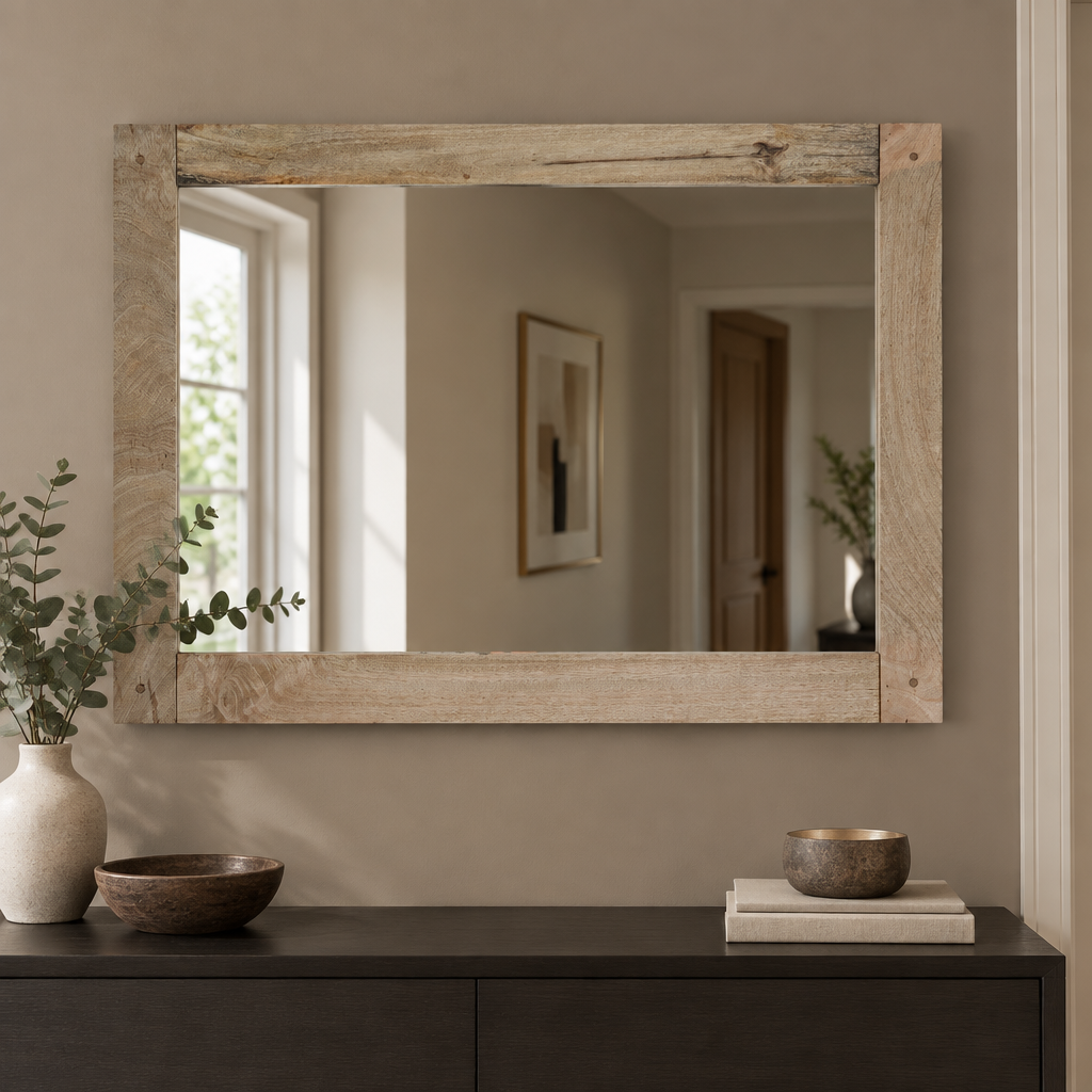 Modern apartman antre dekoru