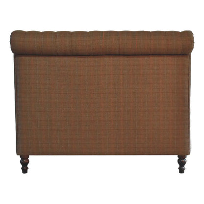 Multi Tweed Bed