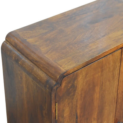 Newton Chestnut Cabinet
