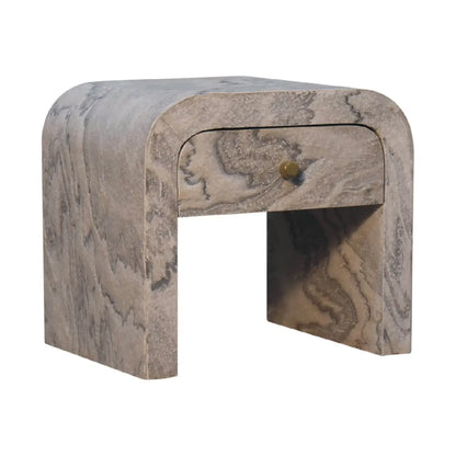 Nouveau Bedside Table | Nightstand