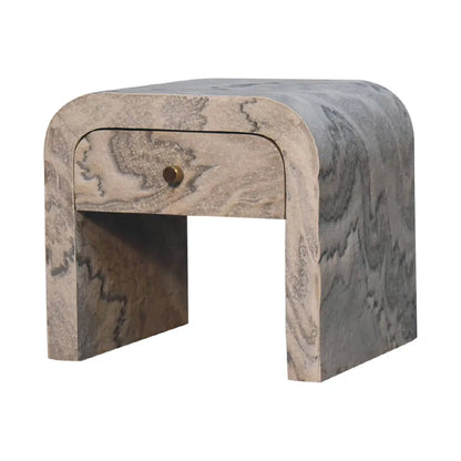 Nouveau Bedside Table | Nightstand