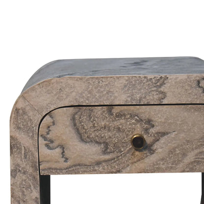 Nouveau Bedside Table | Nightstand