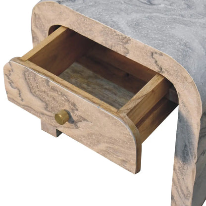Nouveau Bedside Table | Nightstand