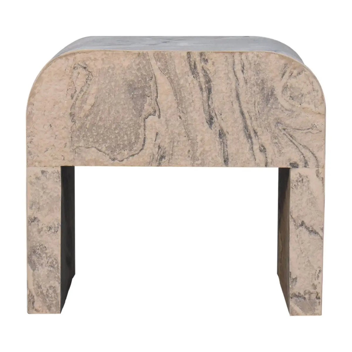 Nouveau Bedside Table | Nightstand