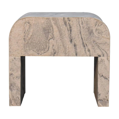 Nouveau Bedside Table | Nightstand