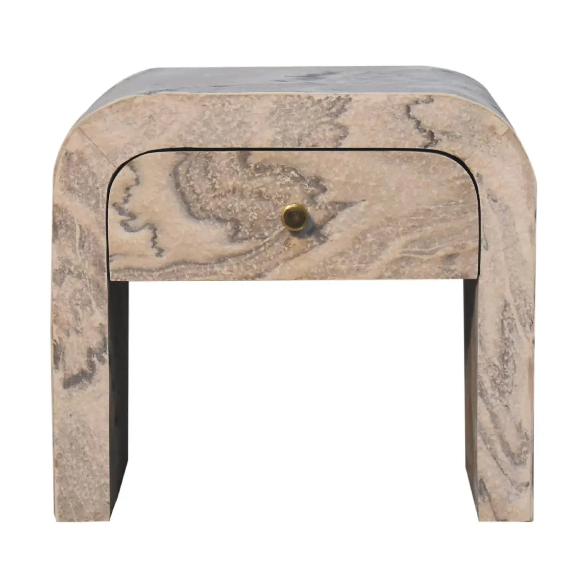 Nouveau Bedside Table | Nightstand