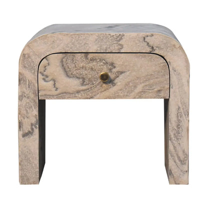 Nouveau Bedside Table | Nightstand