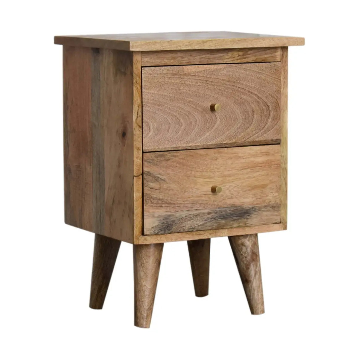 Oak-ish Bedside Table | Nightstand