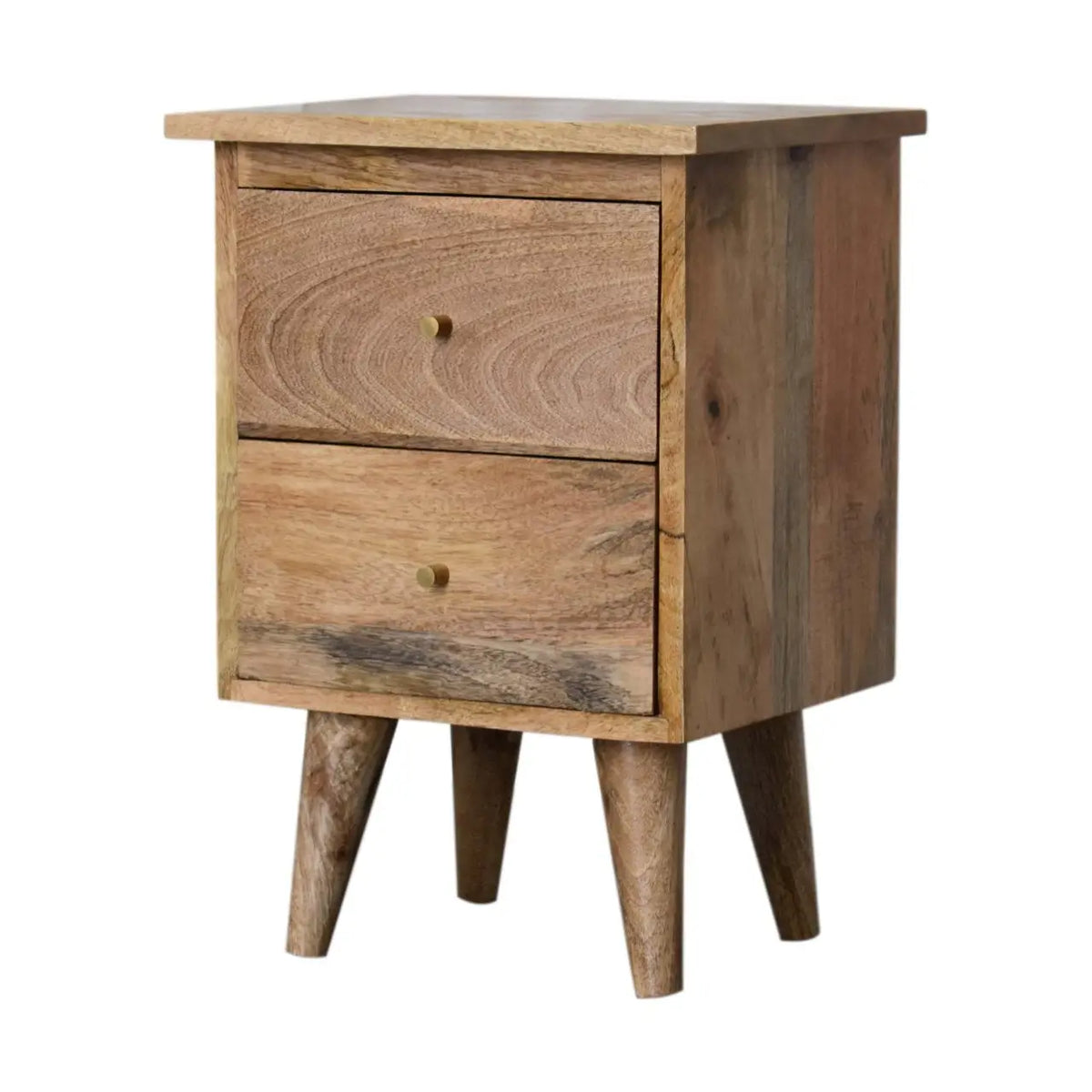 Oak-ish Bedside Table | Nightstand