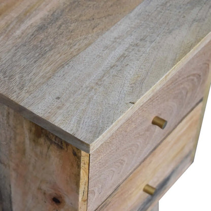 Oak-ish Bedside Table | Nightstand