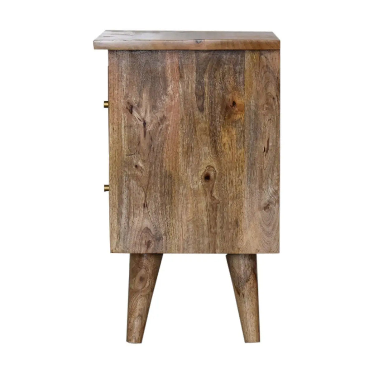 Oak-ish Bedside Table | Nightstand