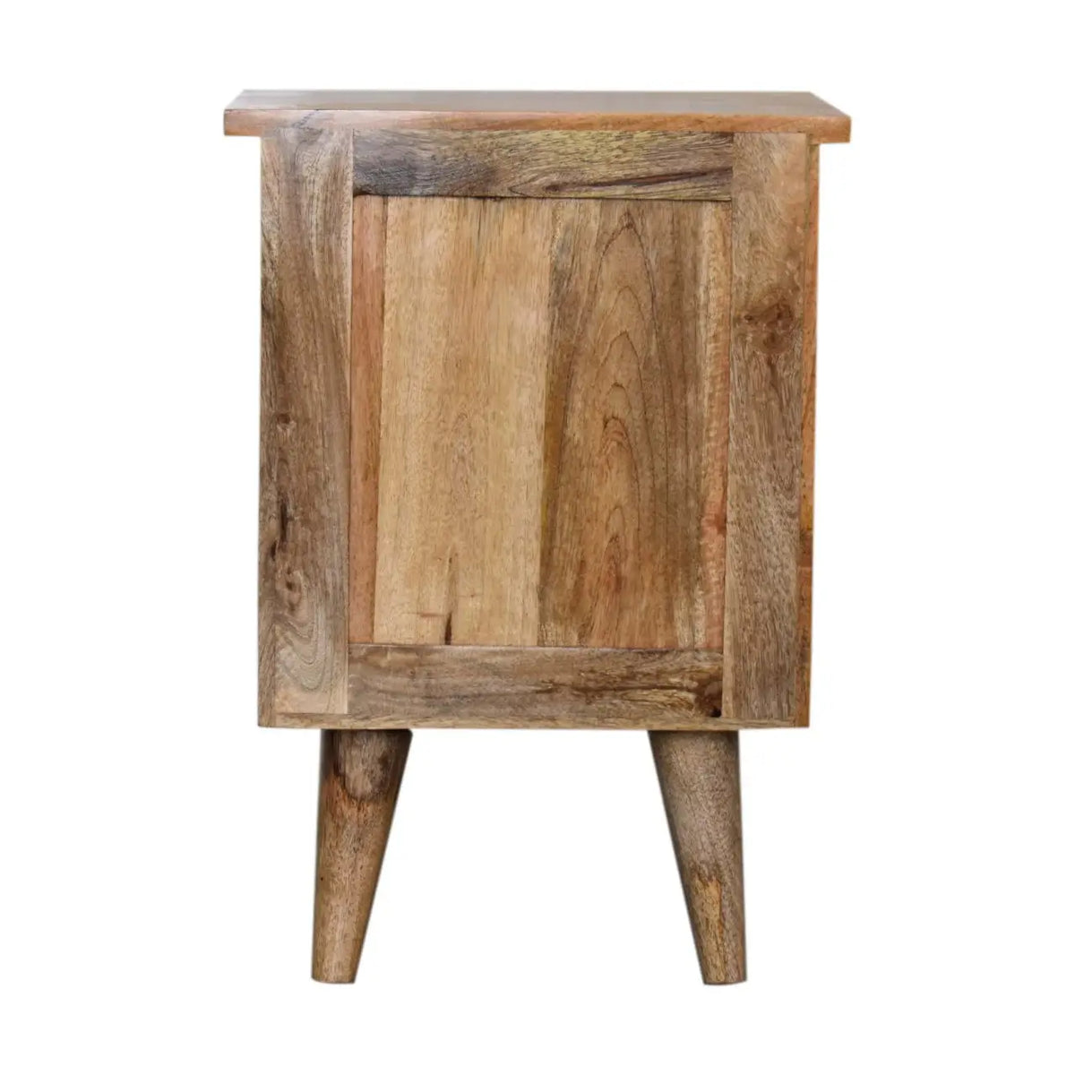 Oak-ish Bedside Table | Nightstand