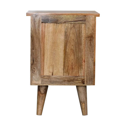 Oak-ish Bedside Table | Nightstand