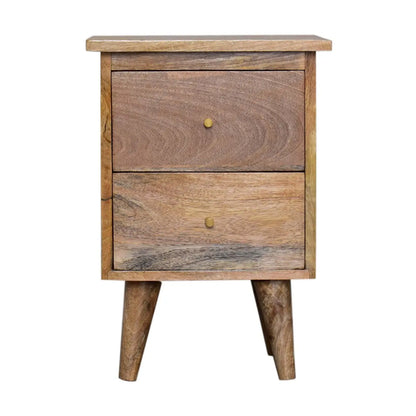 Oak-ish Bedside Table | Nightstand