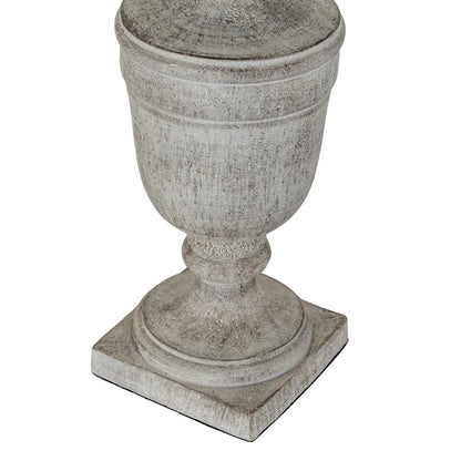 Ossia Table Lamp With Linen Shade
