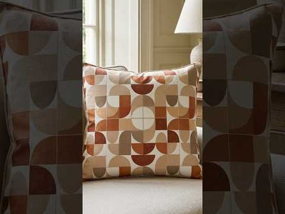 Botanical Garden Premium Pillow | Livvat Exclusive