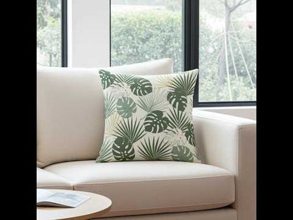 Abstract Ink Premium Pillow | Livvat Exclusive