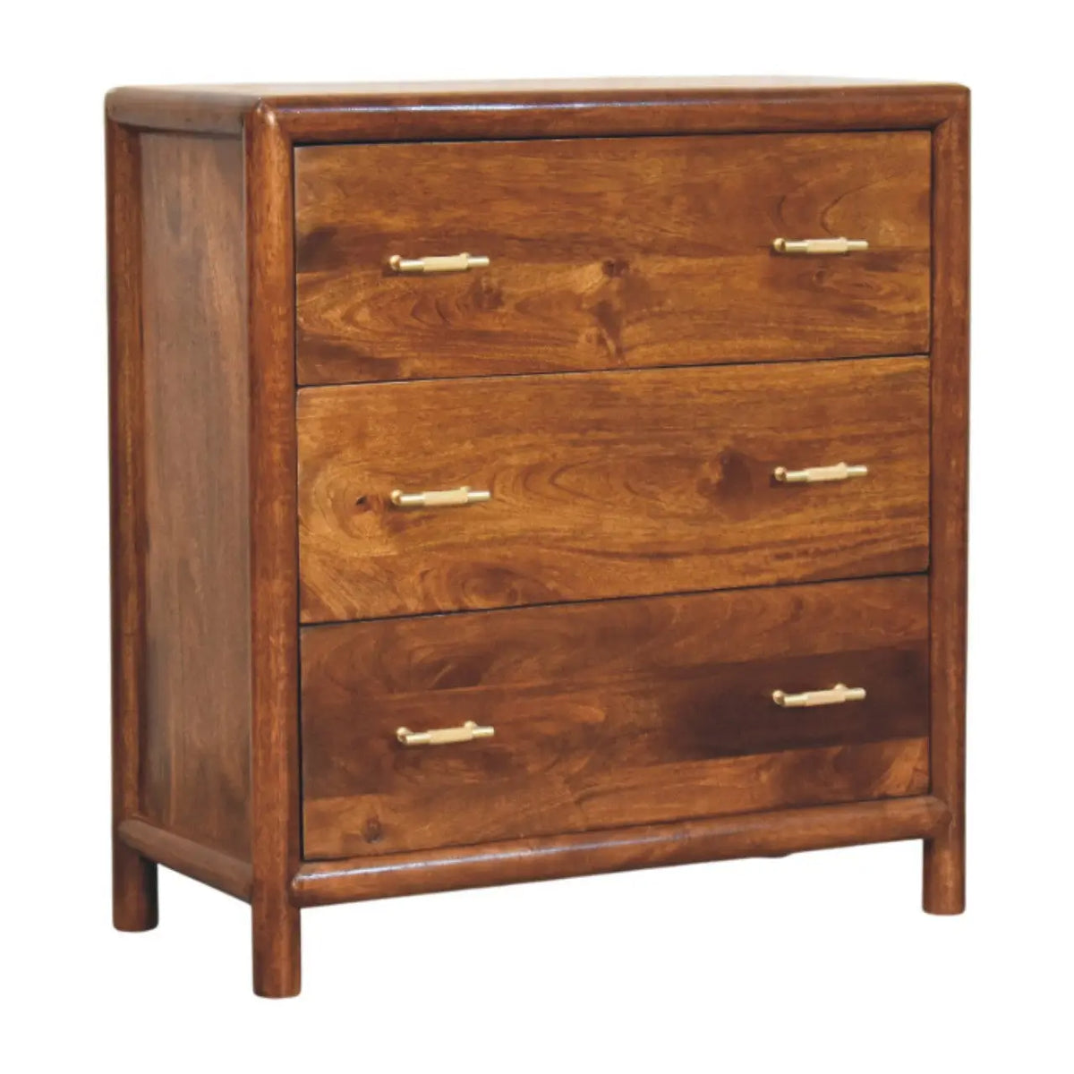 Regency 3-Drawer Chest of Drawers
