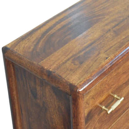 Regency 3-Drawer Chest of Drawers
