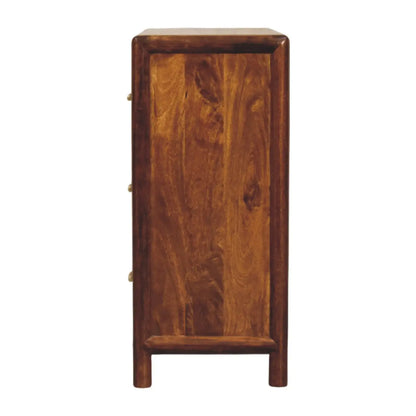 Regency 3-Drawer Chest of Drawers