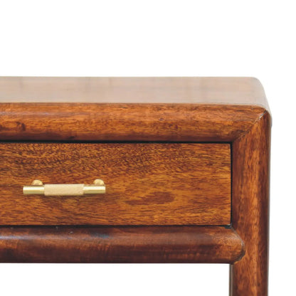 Regency Chestnut Nightstand | Bedside Table