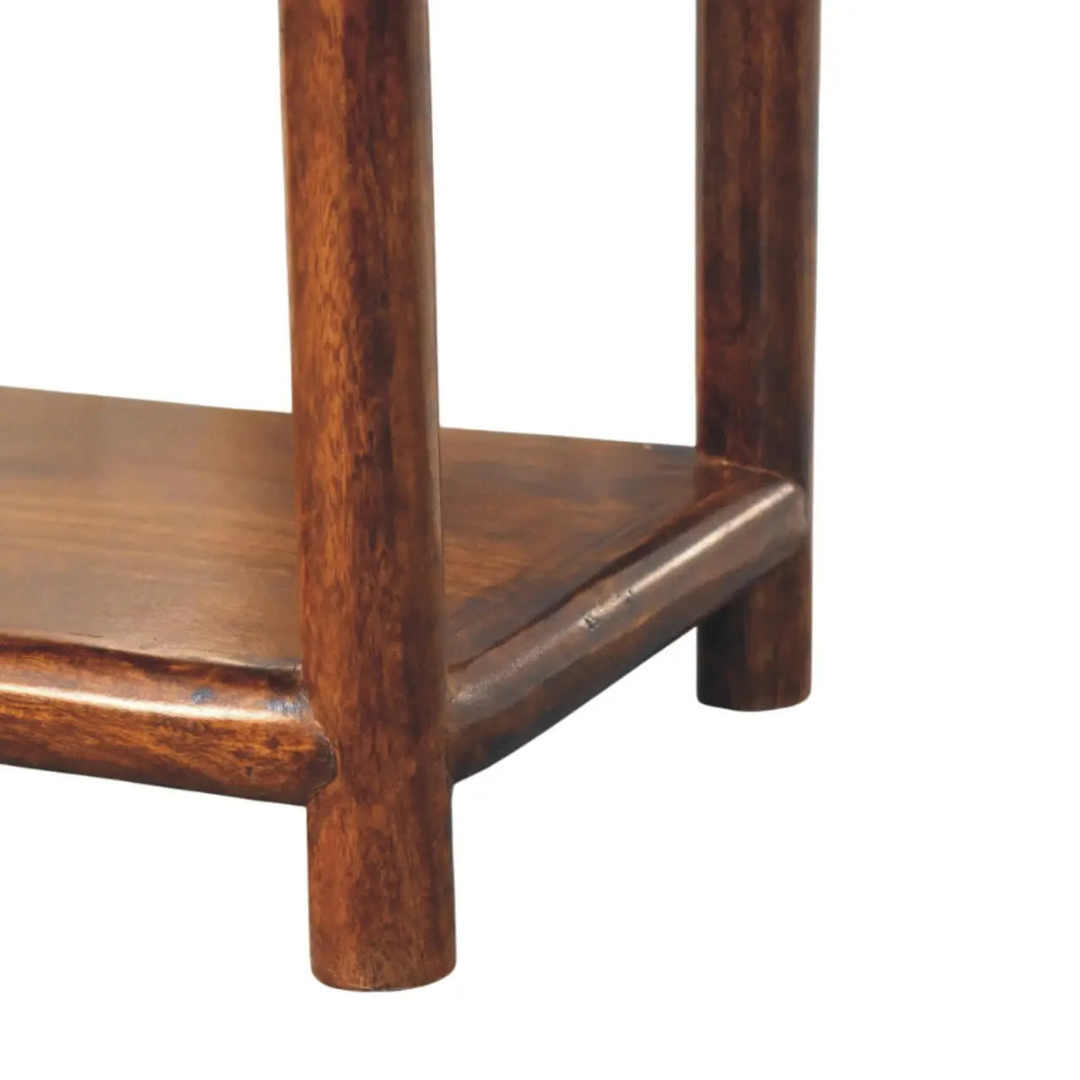 Regency Chestnut Nightstand | Bedside Table