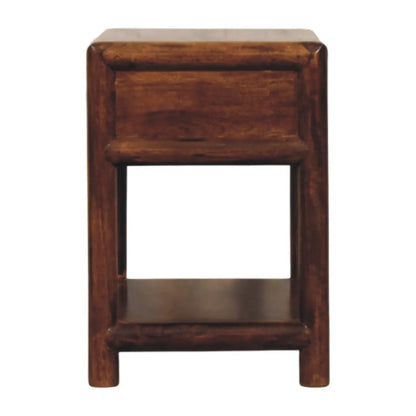 Regency Chestnut Nightstand | Bedside Table