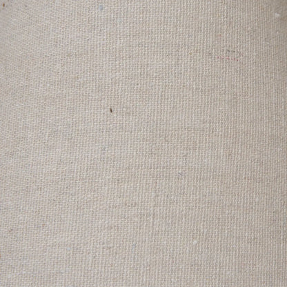 Setia Column Table Lamp With Linen Shade