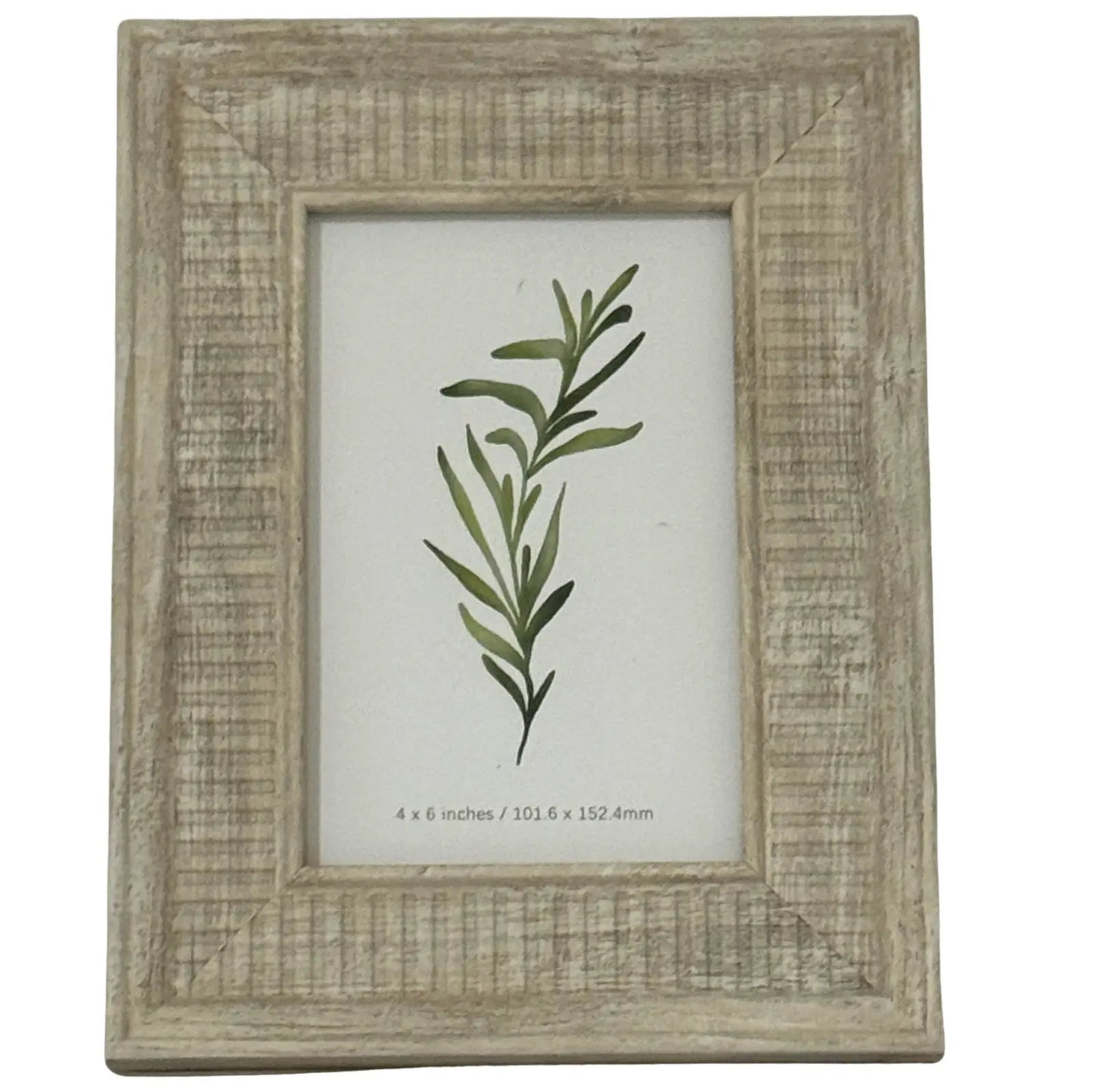 Skye Photo Frame 4X6