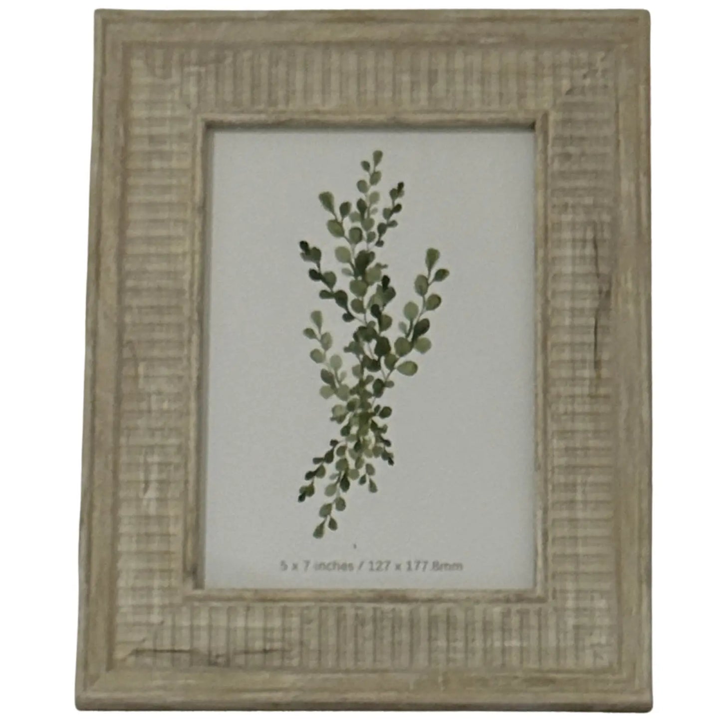 Skye Photo Frame 5X7